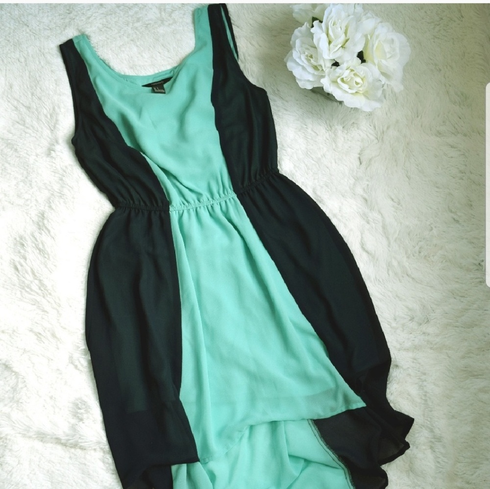 😭REPOSH😭 F21 High-low Dress